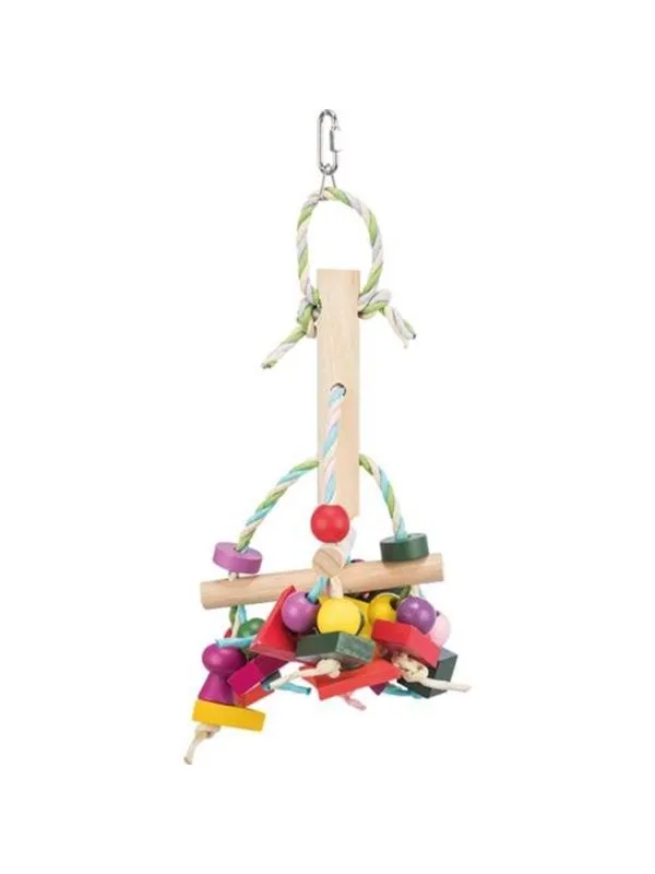 Trixie Wooden Toy 31 cm