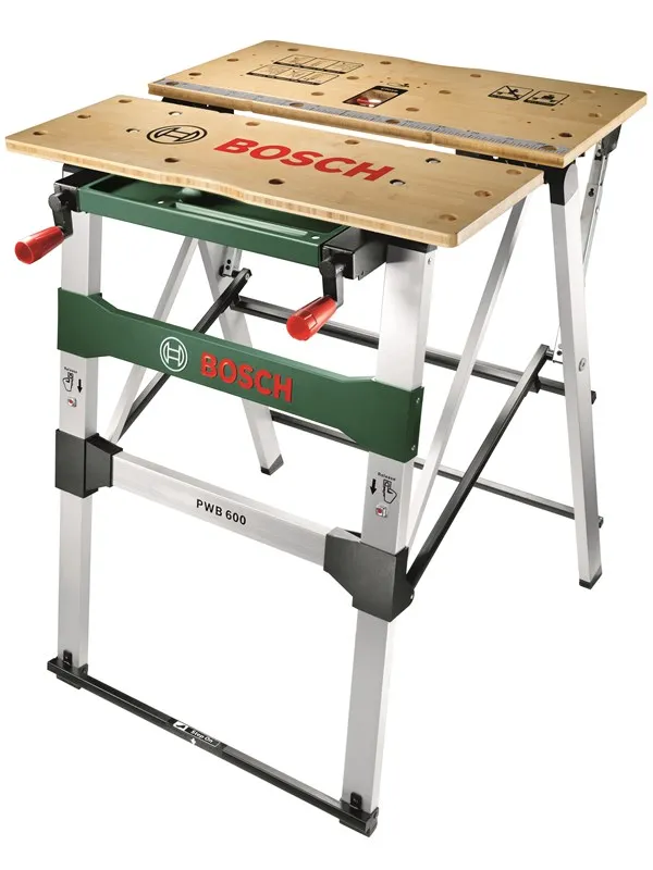 Bosch Green bosch work benchpwb 600