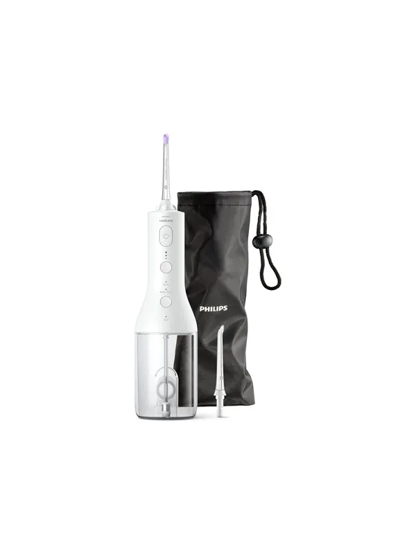 Philips Munnskyll HX3826/31 Sonicare Power Flosser 3000 - White