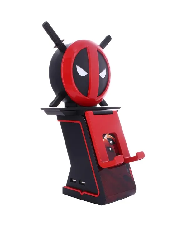 Cable Guys Deadpool Logo - Miscellaneous Tilbehør til spillkonsoll