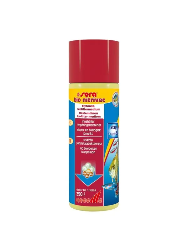 SERA bio nitrivec 100ml