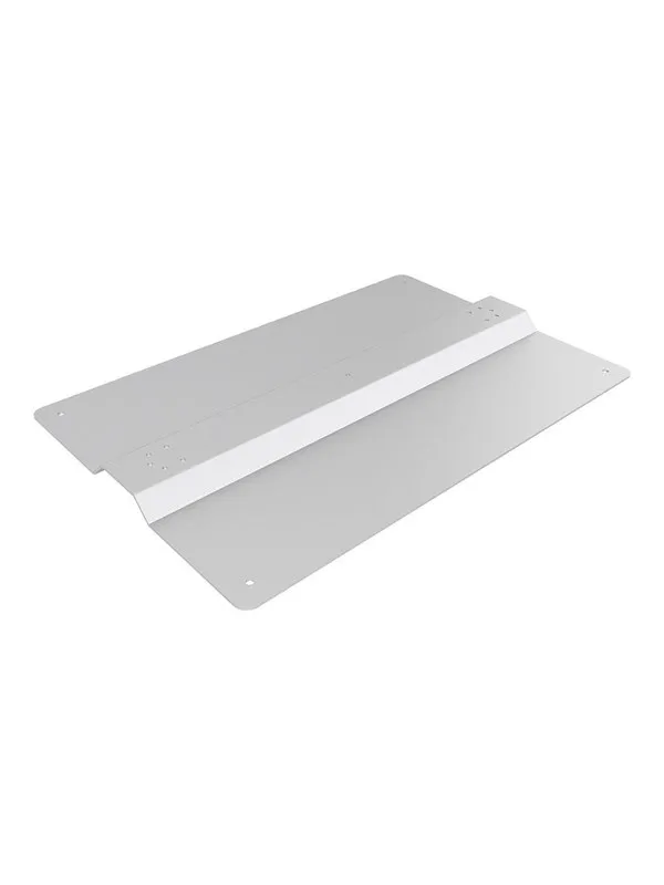 Multibrackets M Pro Series mounting component - for totem - white - Max 35 kg - recommended for 55"