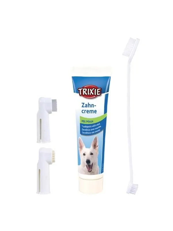 Trixie Dental Hygiene Set 100g