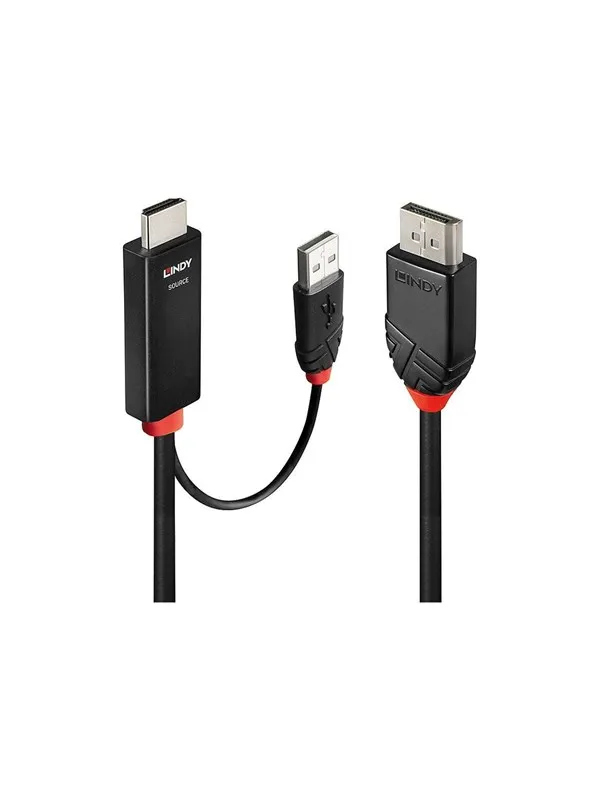 Lindy adapter cable - 1 m