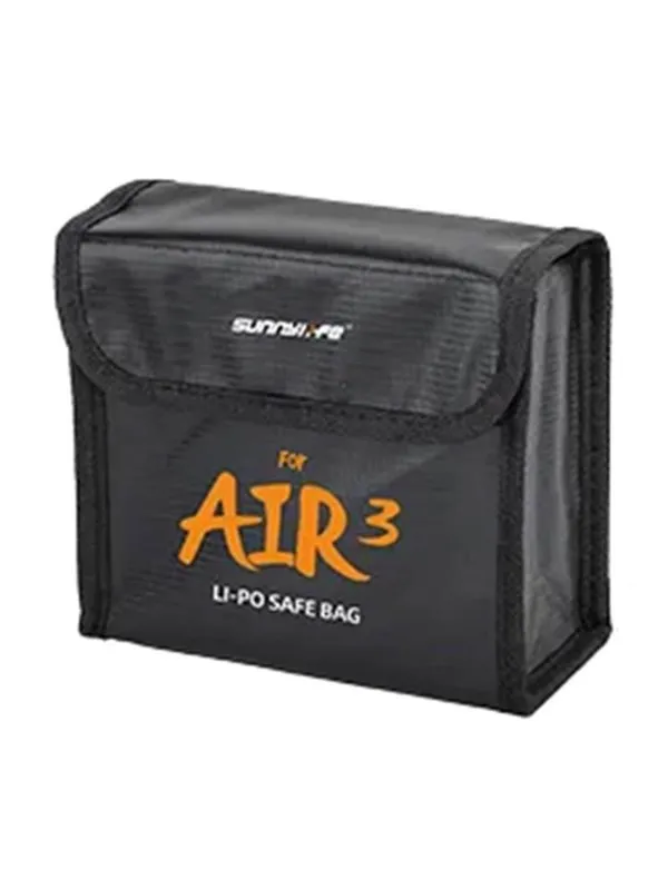 Sunnylife - Triple Battery BAG for DJI Air 3