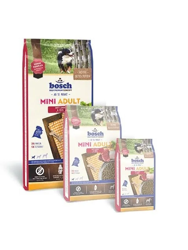 Bosch 52050015 dogs dry food