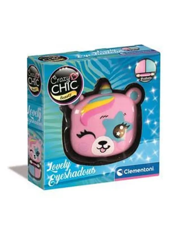 Clementoni Lovely Eyeshadow - Bear