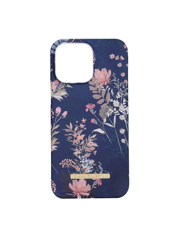 ONSALA Phone Case iPhone 14 Pro Max Dark Flower