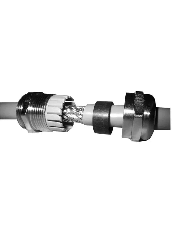SIB Cable gland brass