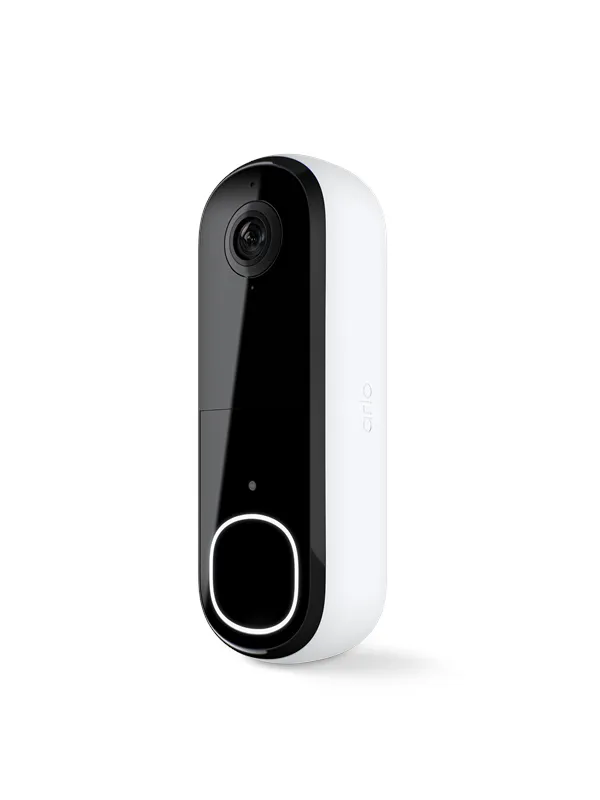 Arlo 2K Videoringeklokke