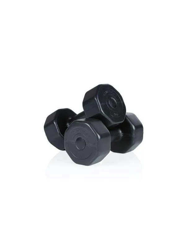 Gymstick Vinyl Dumbbells 2 x 4kg