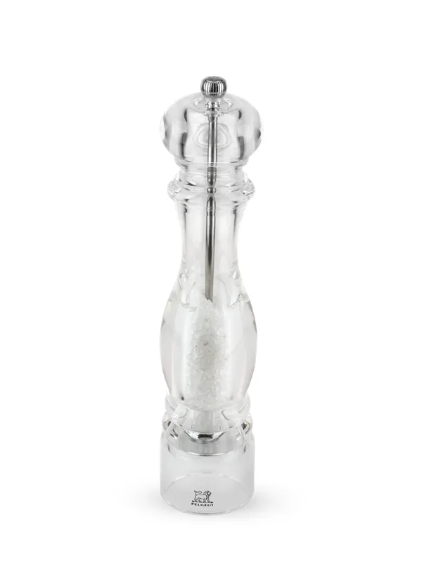 Peugeot Nancy salt grinder acrylic 30 cm