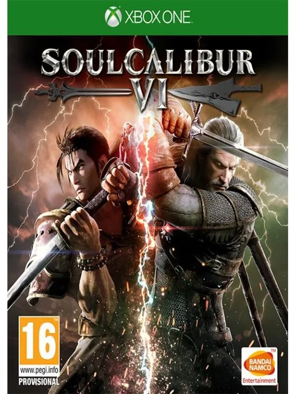Soul Calibur VI - Microsoft Xbox One - Kamp