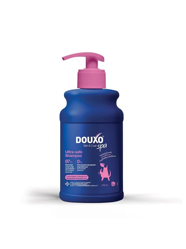 DOUXO - SPA Shampoo itch - 250ml