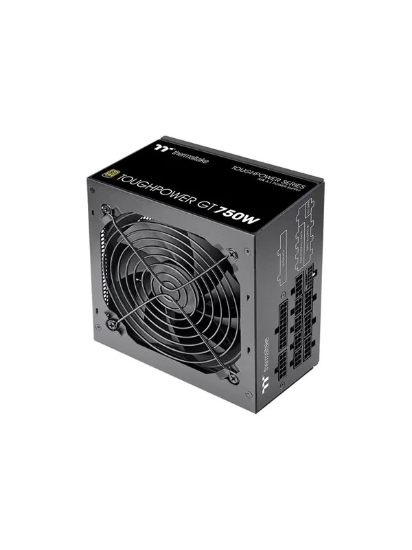 Thermaltake ToughPower GT 750W Strømforsyning (PSU) - 750 Watt - 120 mm - ATX - 80 Plus Gold sertifisert
