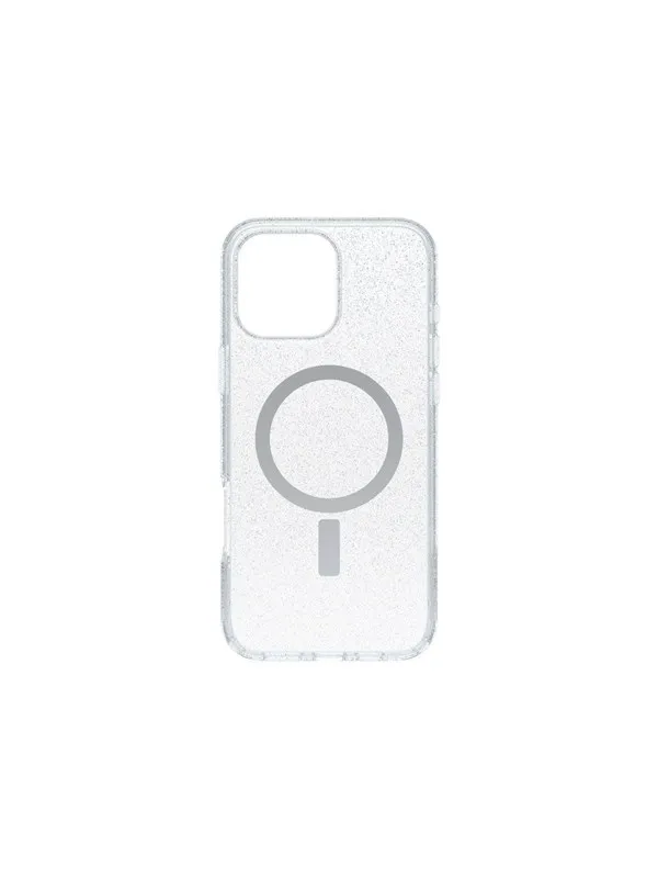 OtterBox Symmetry Clear MagSafe Apple iPhone 16 Pro Max Stardust - clear