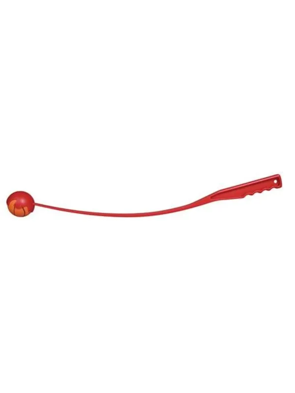 Trixie Ball Catapult 70 cm/ø 6 cm assorted colours