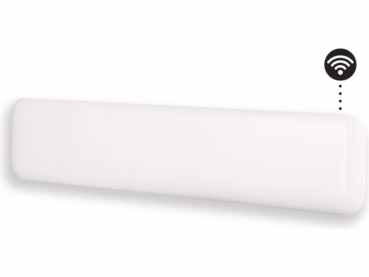 Mill Invisible Smart WiFi Gen 4 panelovn 1050W
