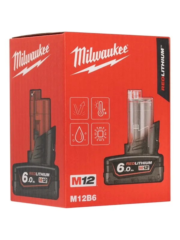 Milwaukee M12 B6