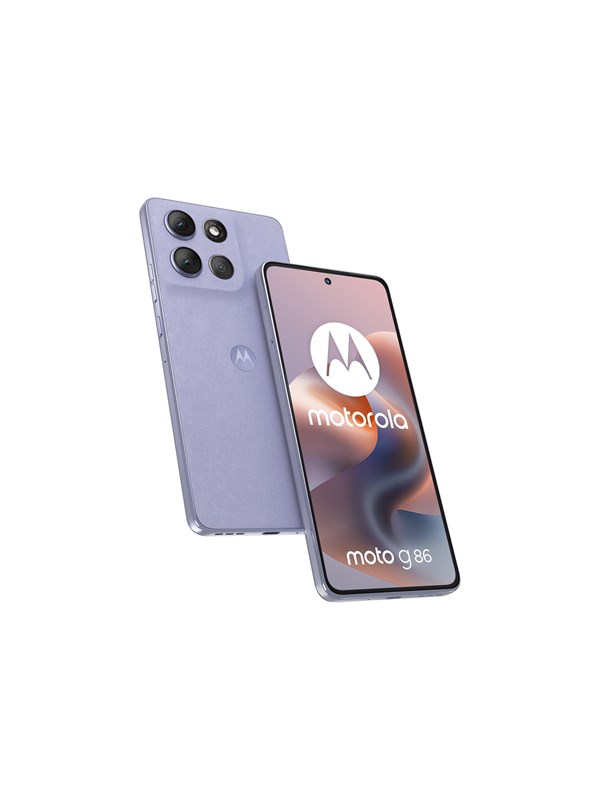 Motorola moto g86 256GB/8GB - PANTONE Cosmic Sky
