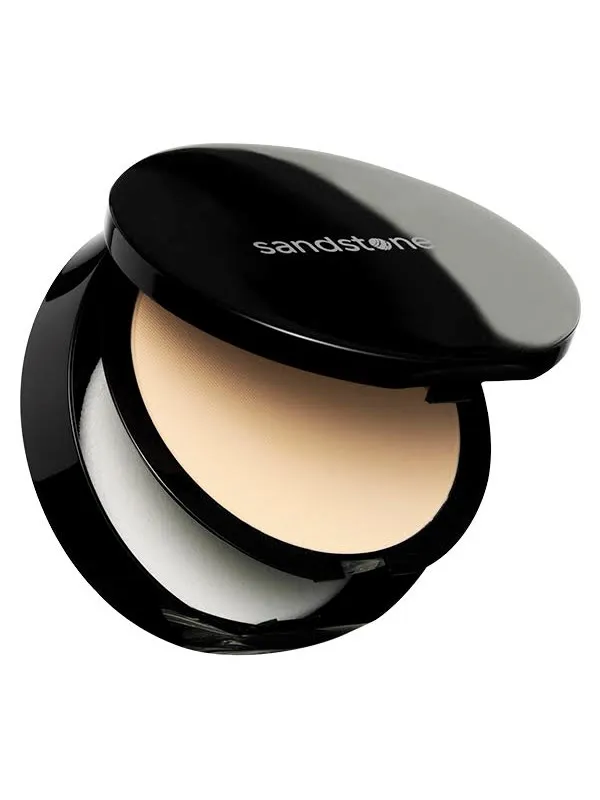 Sandstone Pressed Mineral Foundation C2 Ivory