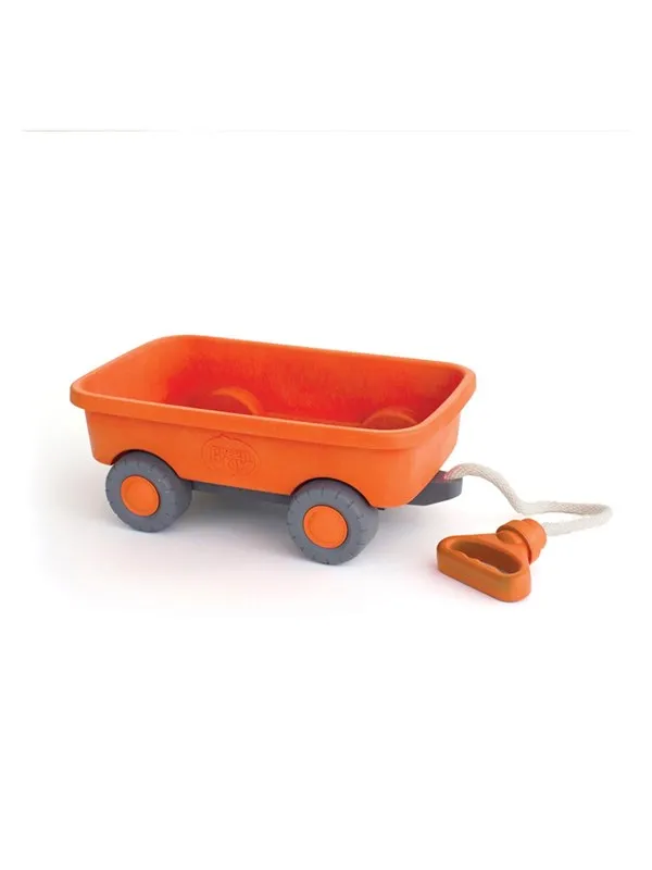 Green Toys - Bolderkar Orange