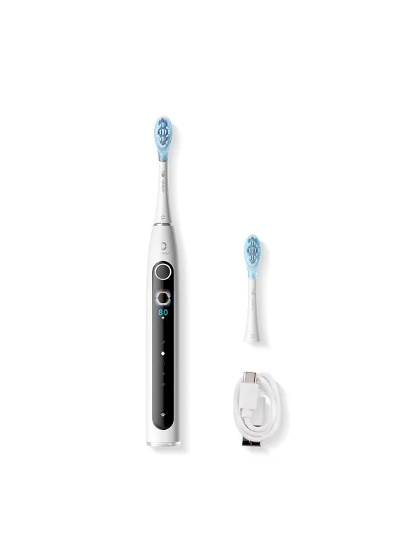 Oclean Elektrisk tannbørste Electric Toothbrush X Pro 20 White