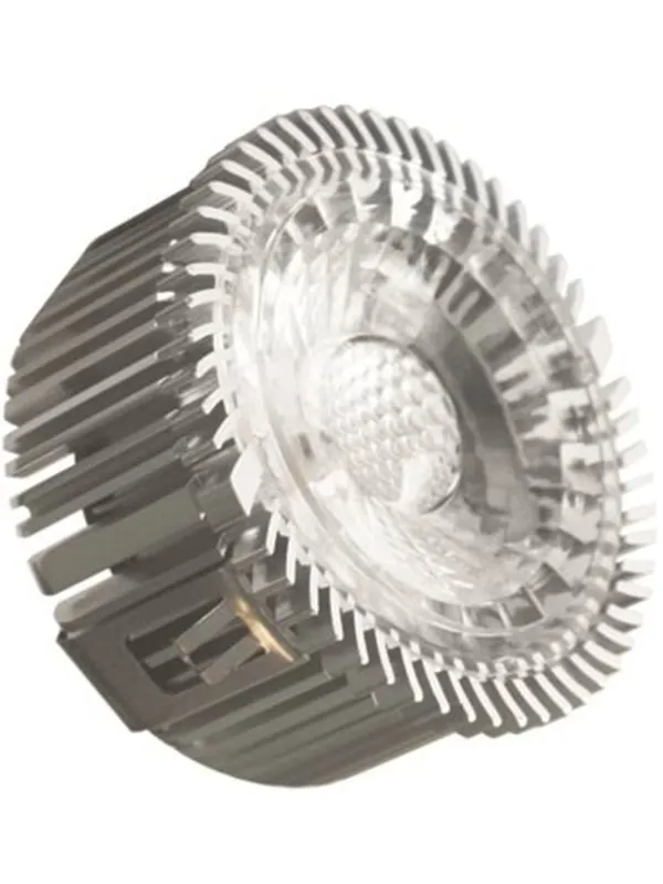 Nordtronic LED-lyspære Lyskilde LED 6W 2700K (for Low Profile) GU5.3