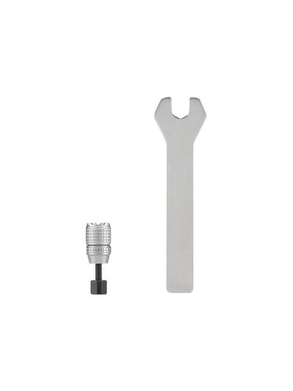 DJI - height-adjustable control sticks
