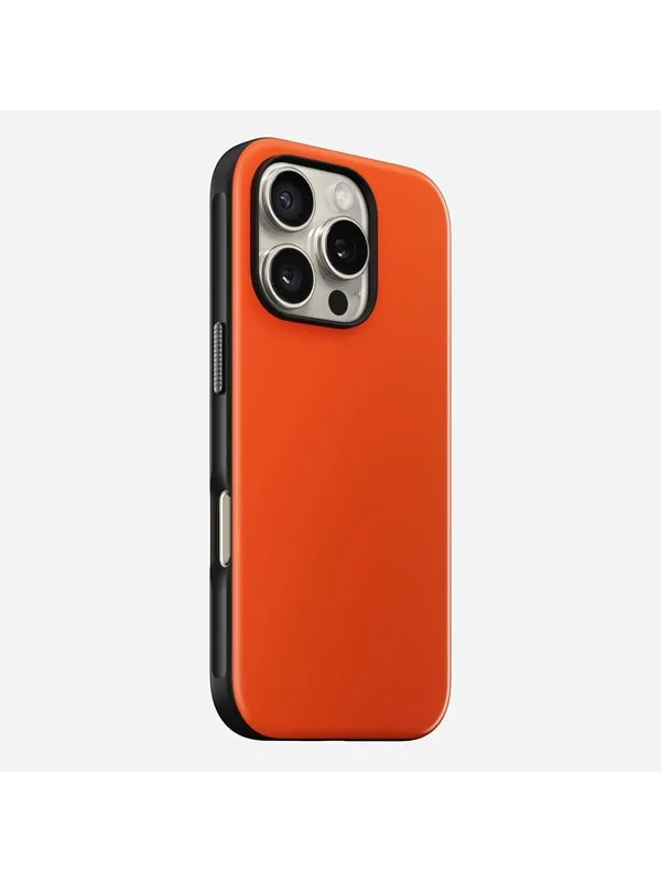 Nomad Sport case magma - iPhone 16 Pro
