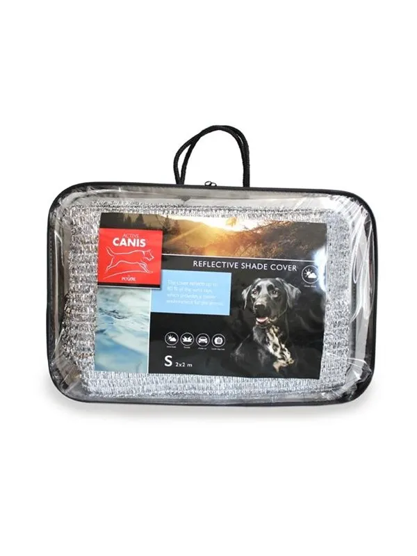 Active Canis Skyggeduk L 4x4 meter