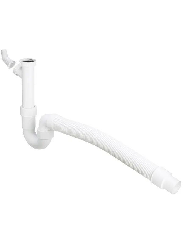 Viega Water trap flexible 1 1/2" x 40/50 mm plastic