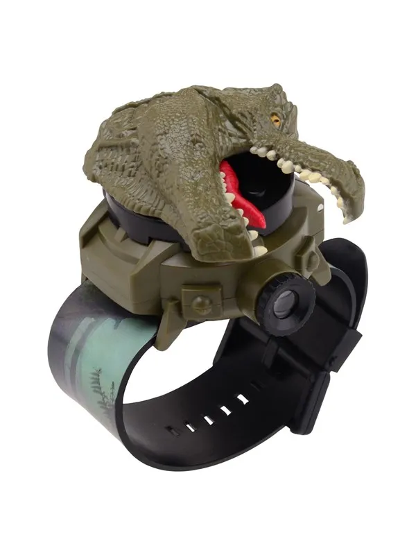 Johntoy - Dino Projection Watch 24 images