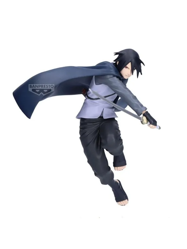 Banpresto - Boruto - Sasuke Uchiha (Ver. 2 - Vibration Stars) - Figur