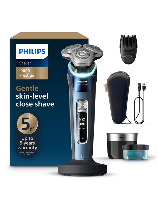 Philips Barbermaskin i9000 Prestige XP9201/33