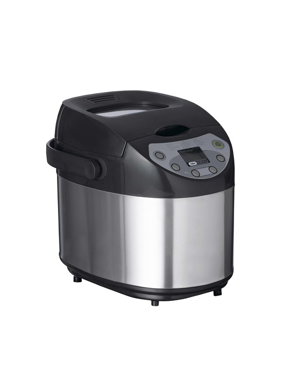 OBH Nordica Bakemaskin Bread Maker Inox - 6544