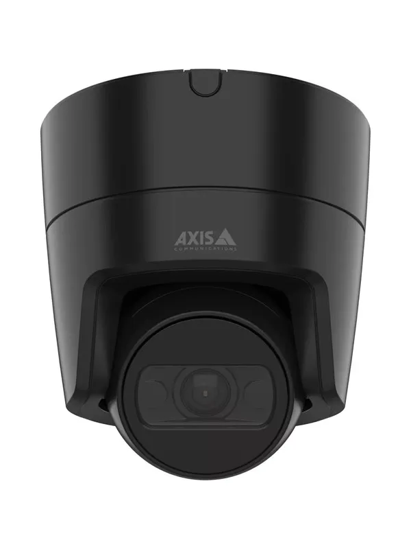 Axis M3125-LVE Dome Camera Black