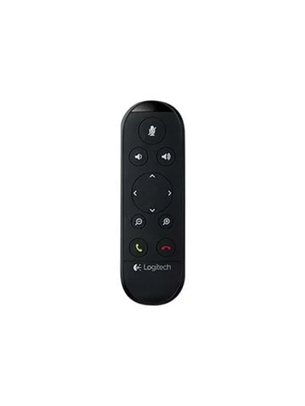 Logitech fjernkontrol til videokonference system
