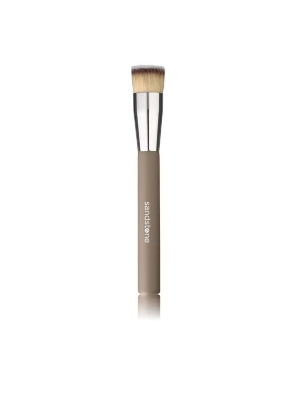 Sandstone Soft Collection Buffer Brush