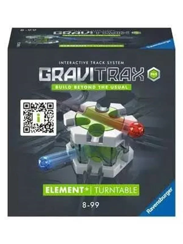 Ravensburger GraviTrax Pro Expansion Set Element Turntable