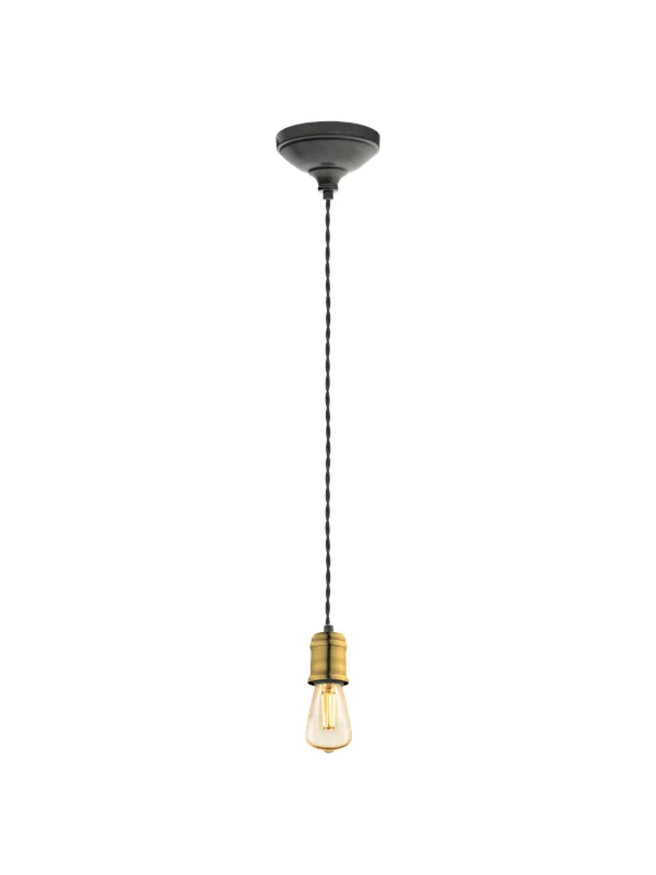 EGLO YORTH pendant gold