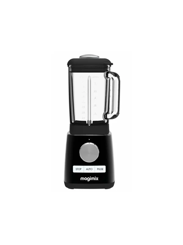 Magimix Mikser 11628SK Power Blender - Black - 1300 W