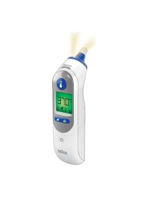 Braun Thermometer Thermometer Thermoscan 7+ IRT6525