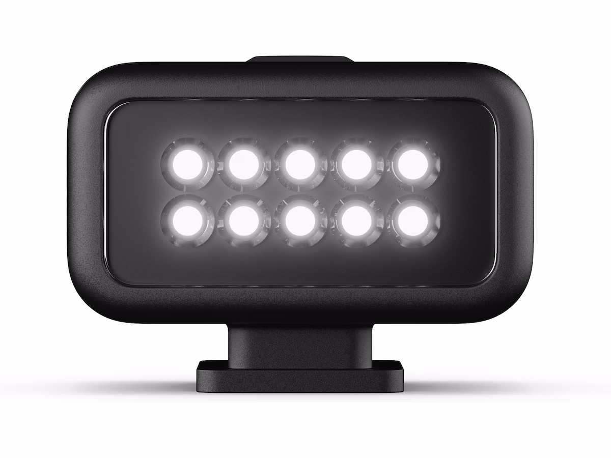 GoPro Light Mod (NOR)