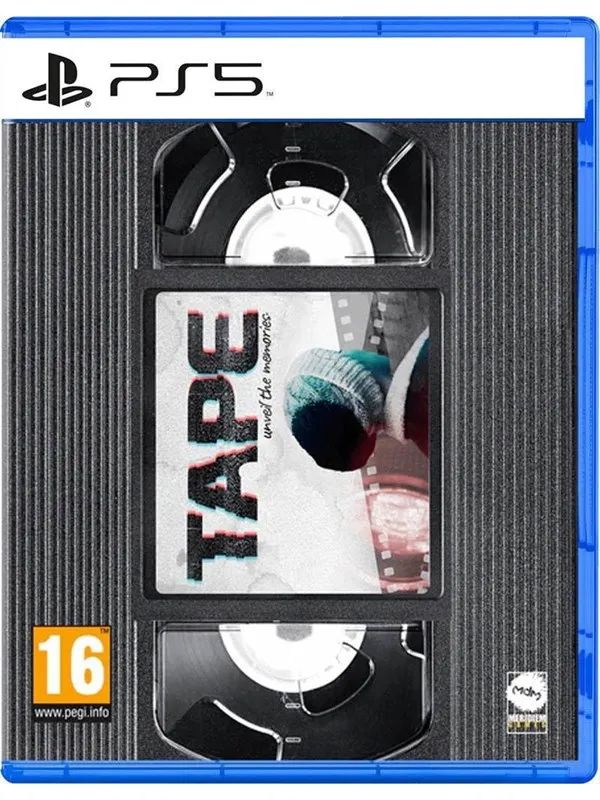 TAPE: Unveil the Memories - Sony PlayStation 5 - Eventyr