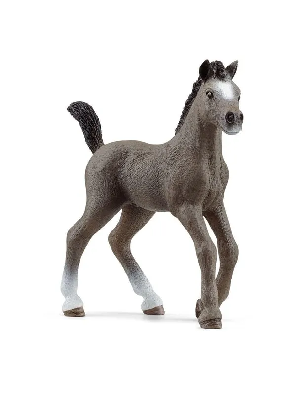Schleich Cheval de Selle Fr. føll