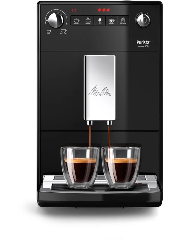 Melitta Purista Black
