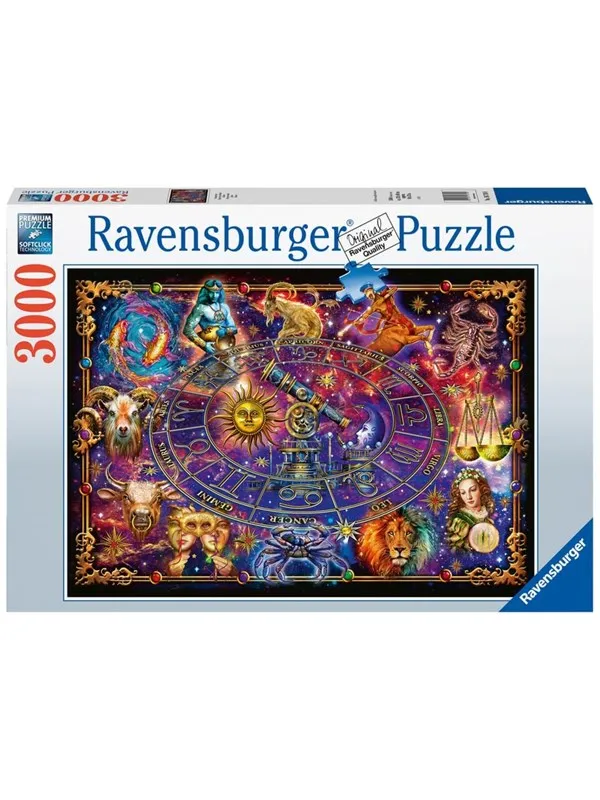 Ravensburger Zodiac 3000p