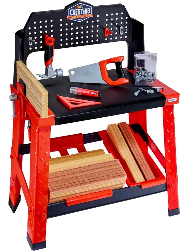 Little Tikes Creative Construction Workbench