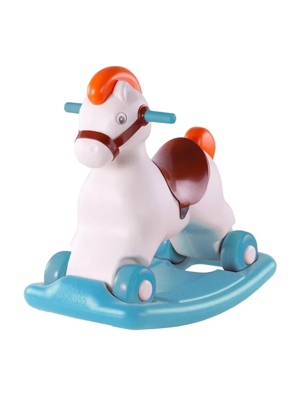 Cavallino Toys Cavallino Safari Rocking Horse and Riding Car